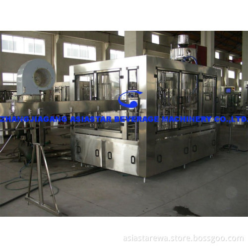 High quality liquid filling machine